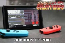 Super Meat Boy má termín vydání pro Nintendo Switch