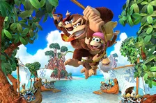 Donkey Kong Country: Tropical Freeze (Switch)