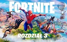 Fortnite dostane brzy novou mapu, ve třetí kapitole se objeví i Spider-man a Marcus Fenix