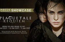 Dnes proběhne prezentace Focus Showcase, hra A Plague Tale: Requiem dostane datum vydání 