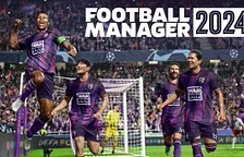 Football Manager 2024 vyjde začátkem listopadu