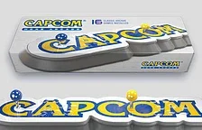 Capcom oznámil zařízení Capcom Home Arcade