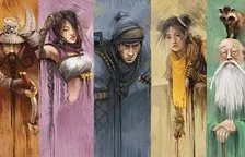 Oznámena hra Shadow Tactics: Blades of the Shogun