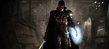 The Technomancer