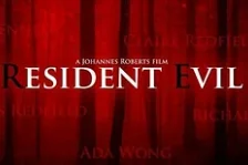 Plakát na film Resident Evil