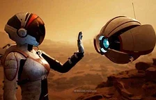 Oznámena hra Deliver us Mars