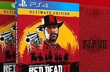 Oznámeny různé edice akční hry Red Dead Redemption 2