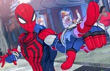 V novém videu na Marvel Tōkon: Fighting Souls se představuje Spider-man