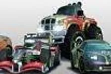 Toy Cars Pack pro Burnout