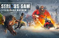 Hra Serious Sam: Siberian Mayhem vyšla pro PS5 a Xbox Series X/S