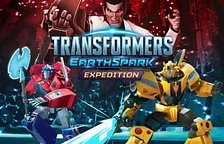 Oznámena hra Transformers: EarthSpark – Expedition
