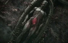 Nové záběry z hororové akce SCORN