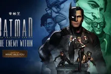 Čtvrtá epizoda Batman: The Enemy Within má datum