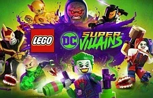 Příběhový trailer na LEGO DC Super-Villains