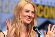Deborah Ann Woll: O God of War Laufey jsem věděla téměř deset let, kostka tam byla od začátku