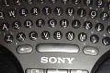 PS3 Wireless Bluetooth Keypad