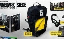 Odhalena sběratelská edice akce Rainbow Six: Siege