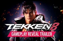 V novém traileru na bojovku Tekken 8 se představuje Jin Kazama