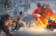 Hra Serious Sam: Siberian Mayhem ohodnocena pro PlayStation 5