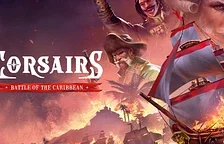 Pirátská strategická hra Corsairs: Battle of the Caribbean vyjde pro konzole až příští rok 