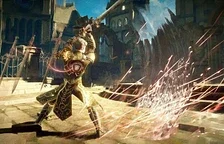 Nový trailer na akční hru Babylon’s Fall