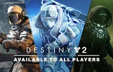 Bungie zpřístupnilo tři velká rozšíření pro Destiny 2 zdarma, vydalo také nový balíček PvP map