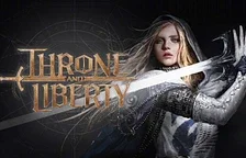 Nový trailer na velkou MMO RPG hru Throne and Liberty