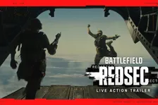 Hraný trailer na battle-royale Battlefield REDSEC 