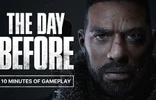 10 minut dlouhé video z trochu kontroverzní MMO akce The Day Before