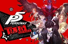 Persona 5 vyjde v Japonsku během září + nový trailer