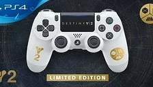 Sony oznámila limitovaný Destiny 2 DualShock 4