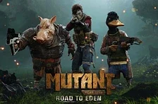 Nový gameplay trailer na Mutant Year Zero: Road to Eden