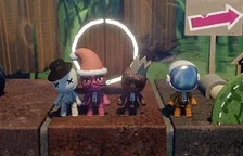 Vývojáři z Media Molecule vytvořili ve hře Dreams úroveň z LittleBigPlanet