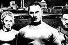 The Getaway: Black Monday