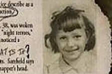 Další unesená holčička