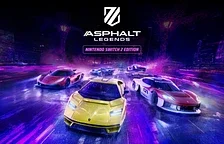 Asphalt Legends dostává nativní verzi pro Nintendo Switch 2