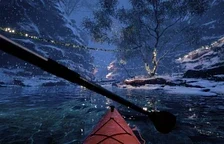 Do hry Kayak VR: Mirage dorazily Vánoce