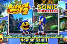 Plošinovka Pac-Man World 2 Re-Pac dostala rozšíření inspirované Sonicem