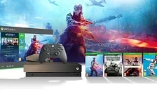 Microsoft představil Xbox One bundly s hrou Battlefield V
