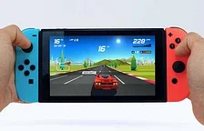 Hra Horizon Chase Turbo vyjde koncem listopadu pro Nintendo Switch
