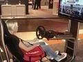 GamesCom 2009 - Stánek SONY