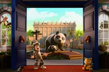 Hra Two Point Museum dostane rozšíření Zooseum začátkem prosince