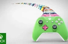 Díky Xbox Design Lab si budete moci i u nás vytvořit vlastní gamepad