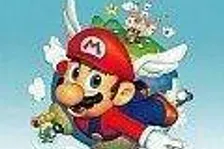 Super Mario 3D — off-screen video