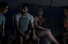 11 minut z hororové hry The Dark Pictures: Man of Medan