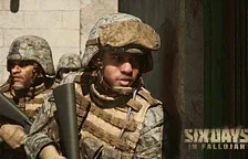 Kooperativní akční hra Six Days in Fallujah odložena na konec příštího roku