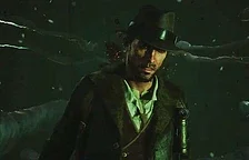 Launch trailer na hru The Sinking City