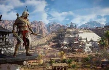 Odhalen prosincový update pro Assassin’s Creed Origins
