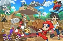 Bandai Namco oznamuje hru Ninja Box pro Nintendo Switch