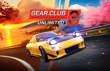 Závodní hra Gear.Club Unlimited 3 vyjde v říjnu pro PS5 a Xbox Series X/S